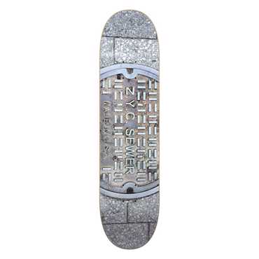 ZOO YORK ZYC Sewer Deck 8'' - Multi ZOO YORK ZYC Sewer Deck 8'' - Multi